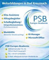 Weiterbildung in Bad Kreuznach