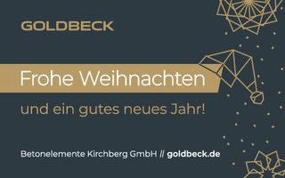 Weihnachtsgruß 
