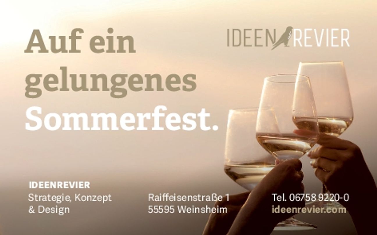Weinsheim, Sommerfest WG Weyl, 