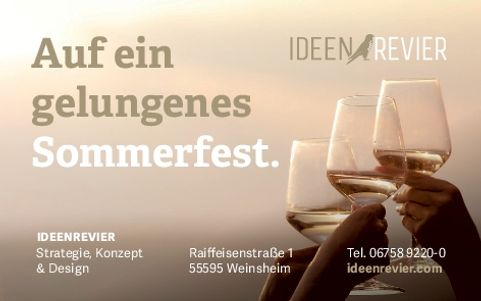 Weinsheim, Sommerfest WG Weyl, 