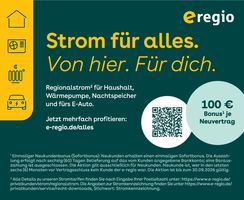 Titelanzeige - Strom für alles