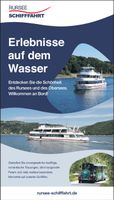 Rursee Schifffahrt beide Times