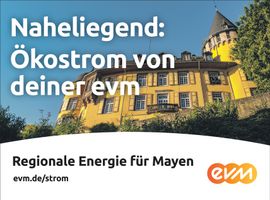 Regionale Energie für Mayen...