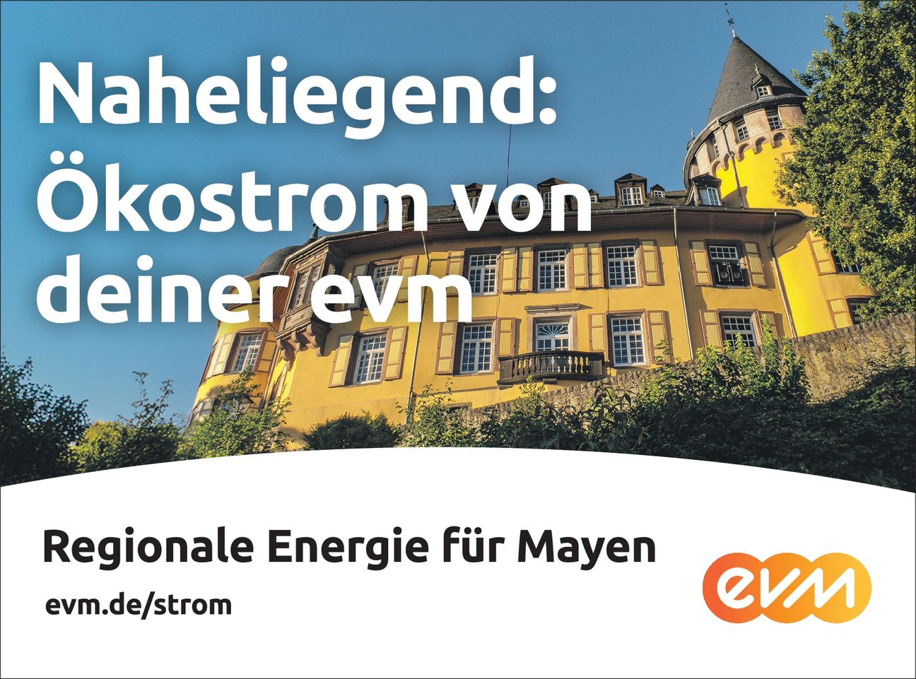 Regionale Energie für Mayen...