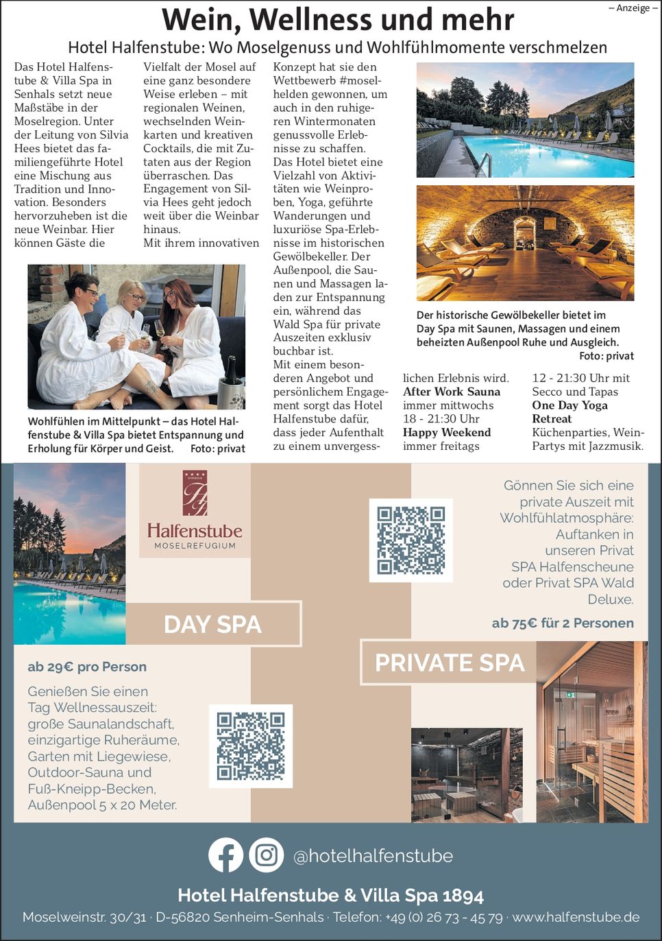 Kleiner Kreis - große  Klasse