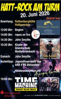 HATT ROCK am Turm