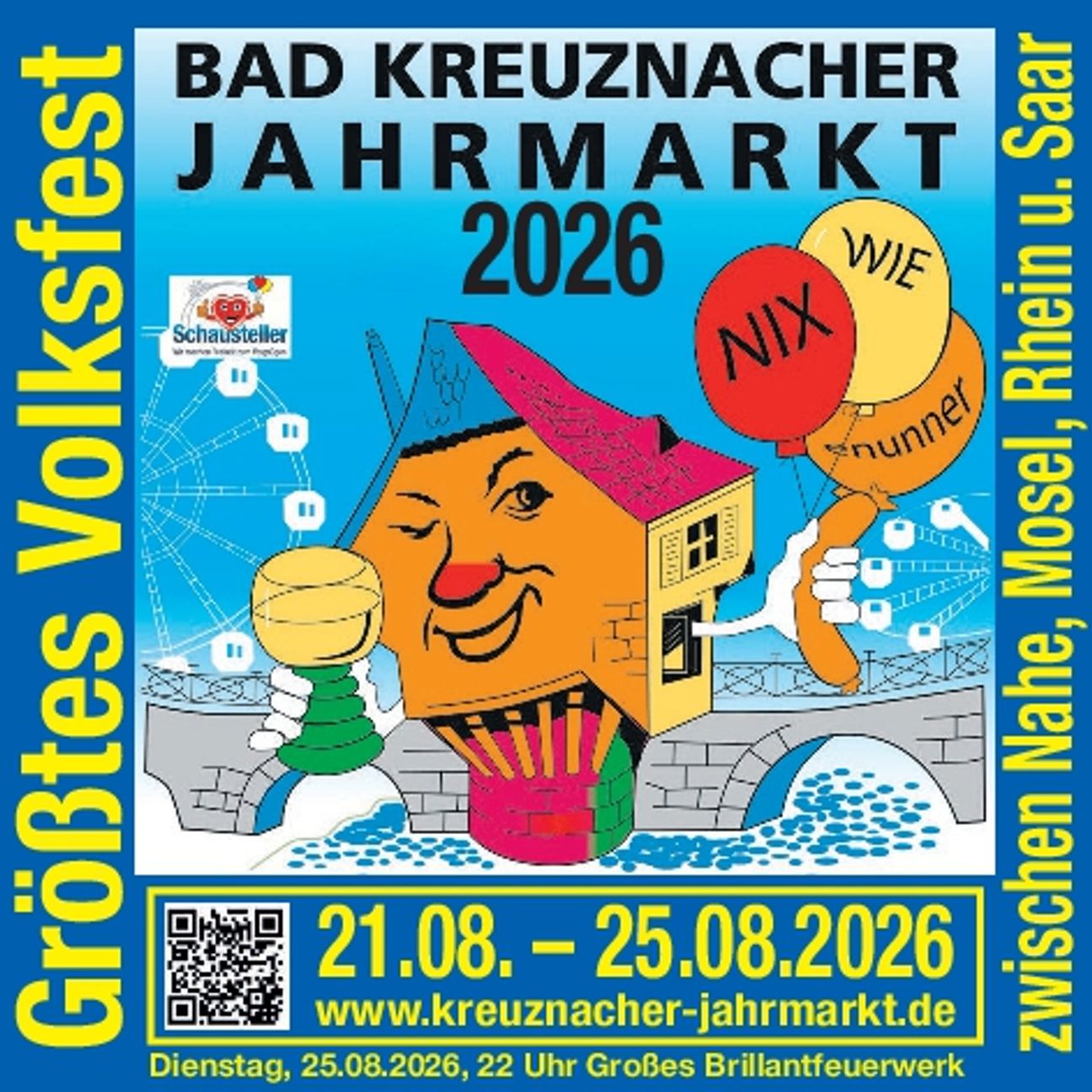 Jahrmarkt 2026