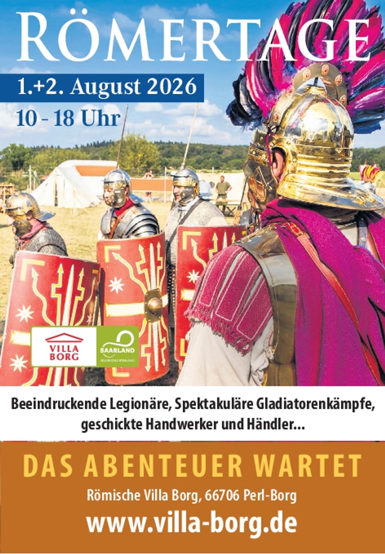 Römertage