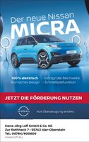 Der neue Nissan Micra
