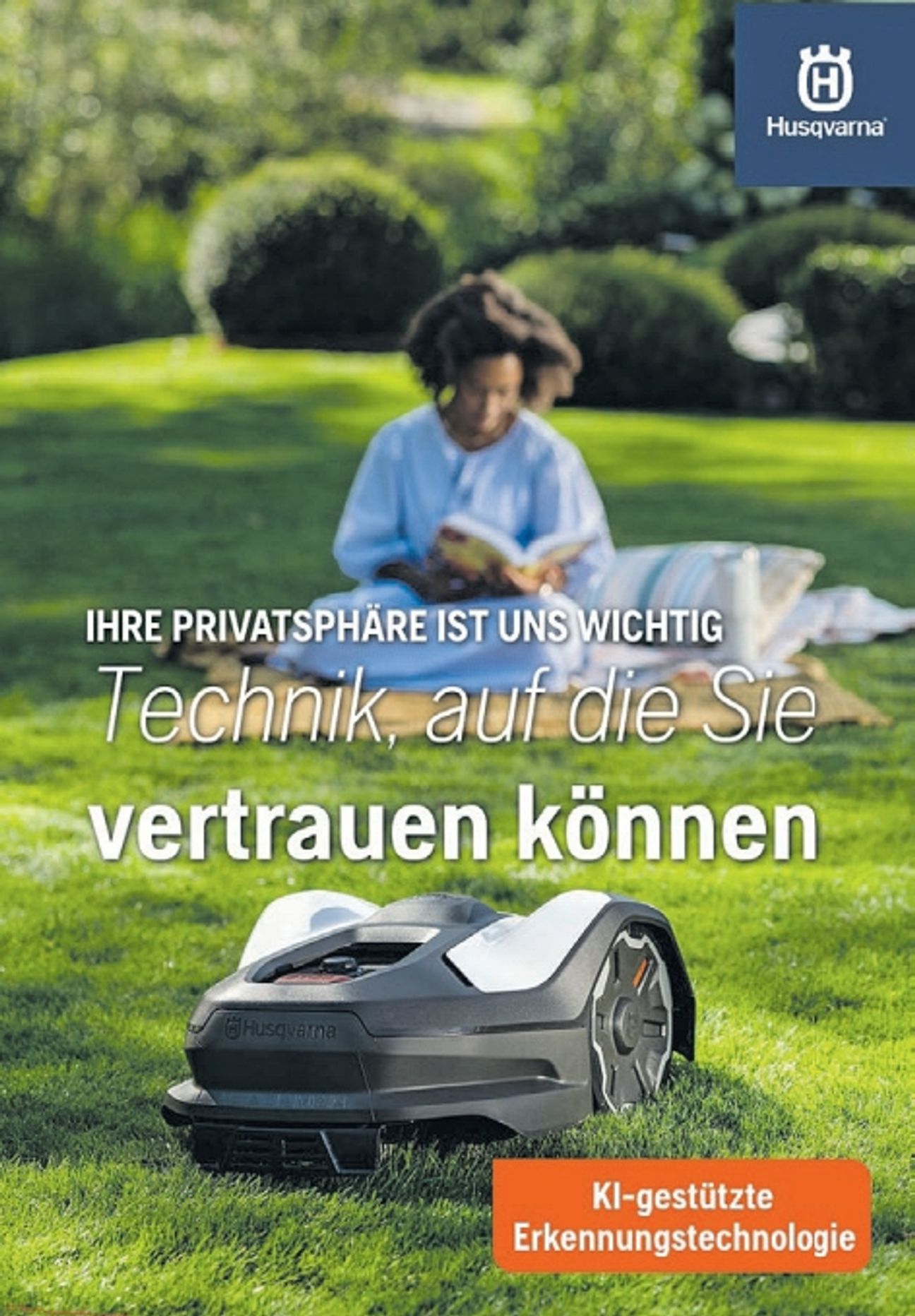 Jubiläum - Husqvarna