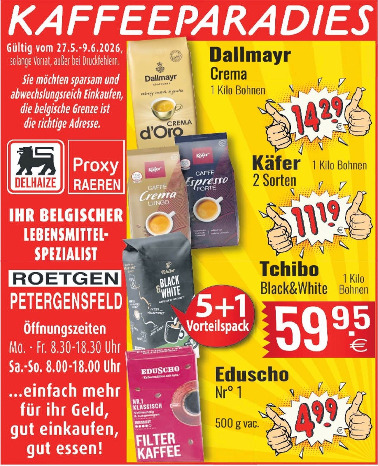 Kaffeeparadies