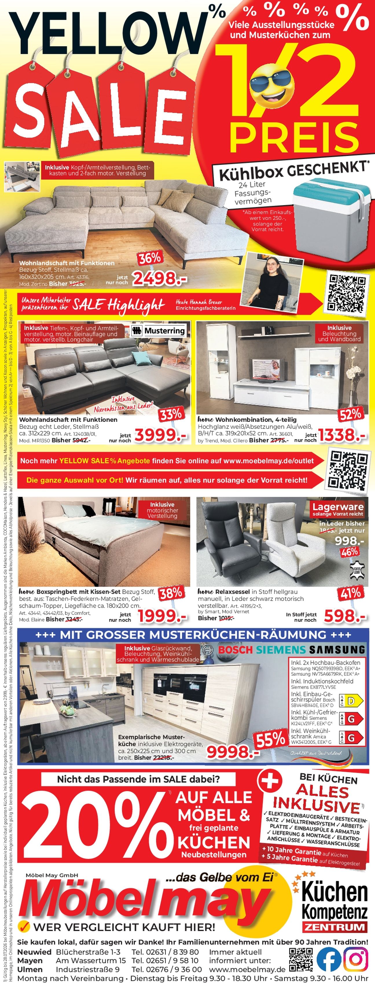 Möbel May 