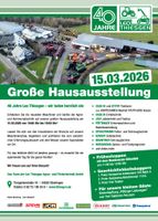 Jubiläum - Programm