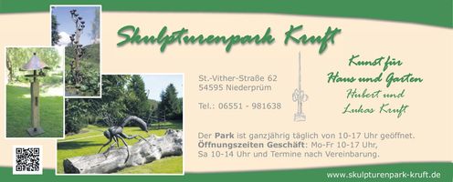 Skulpturenpark Kruft