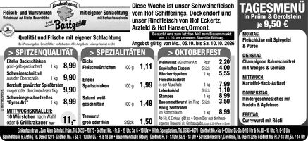Angebot KW 41/2026