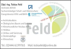 Experten aus der Region