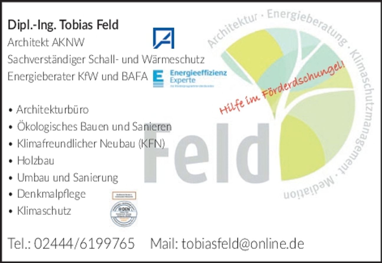 Experten aus der Region