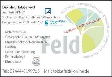 Experten aus der Region