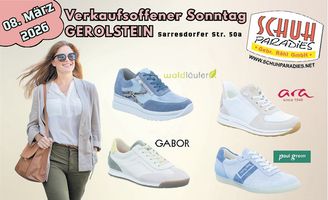 Verkaufsoffener Sonntag