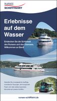 Rursee Schifffahrt beide Times