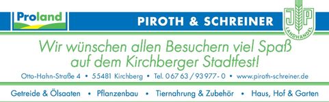 Kirchberg, Stadtfest