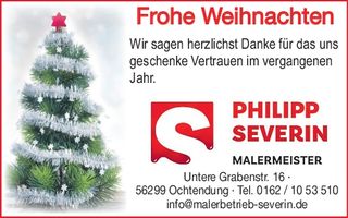 Weihnachtsgruß 2025