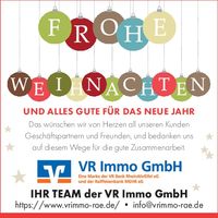 Weihnachtsgruß 2025