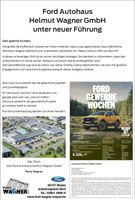 Ford Autohaus Helmut Wagner GmbH unter n