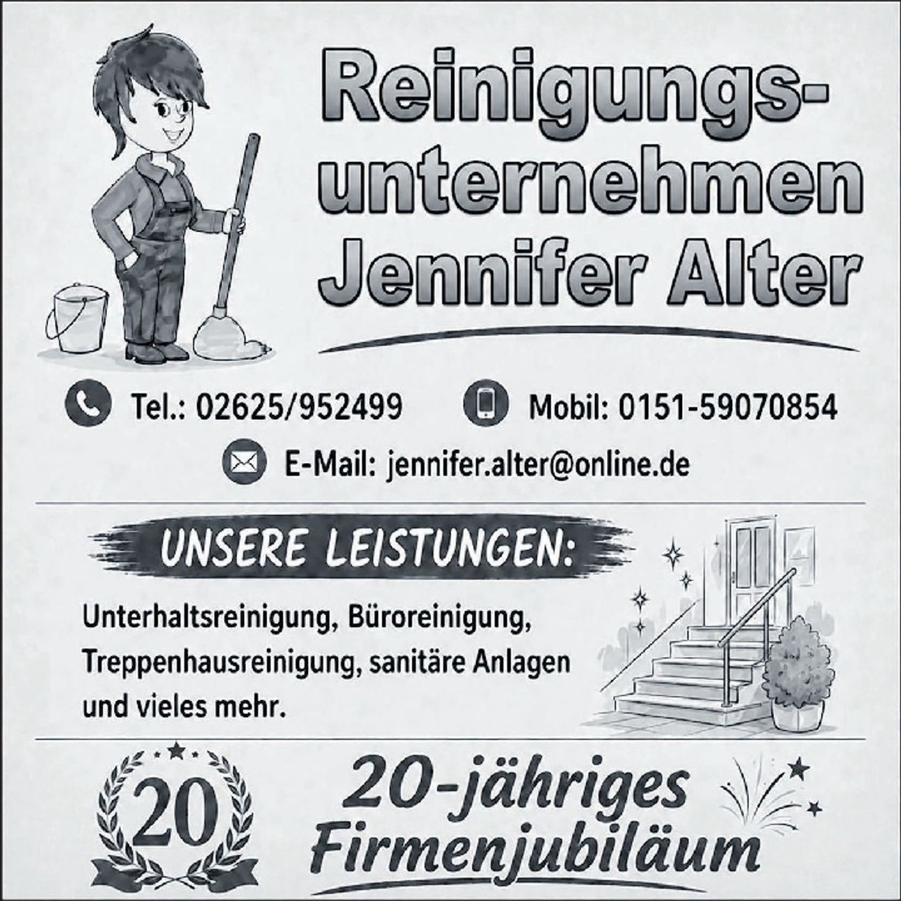 50 Jahre Wochenspiegel