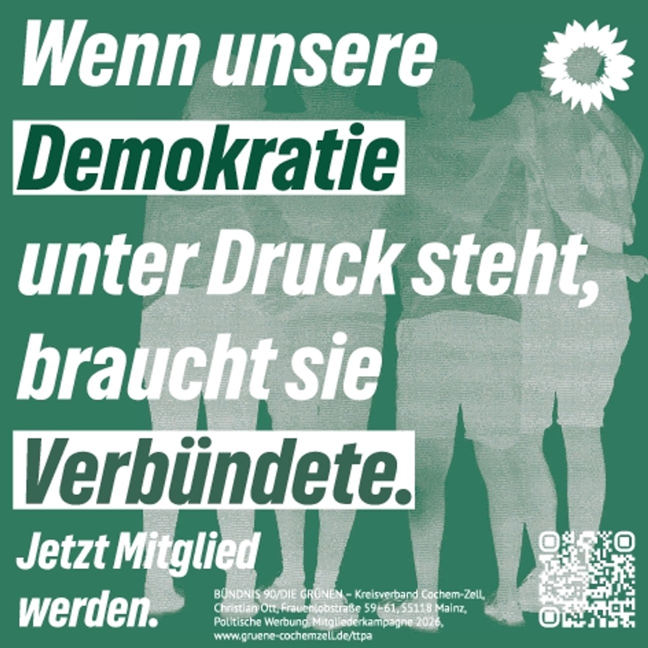 Bündnis 90 Die Grünen