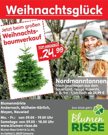 Filiale Mayen/Kärlich/Andernach/Neuwied 