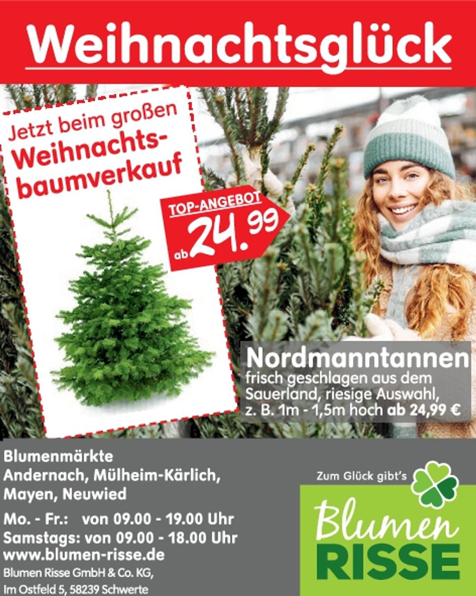 Filiale Mayen/Kärlich/Andernach/Neuwied 