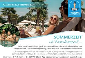 FamilienZeit + 1/1 PR