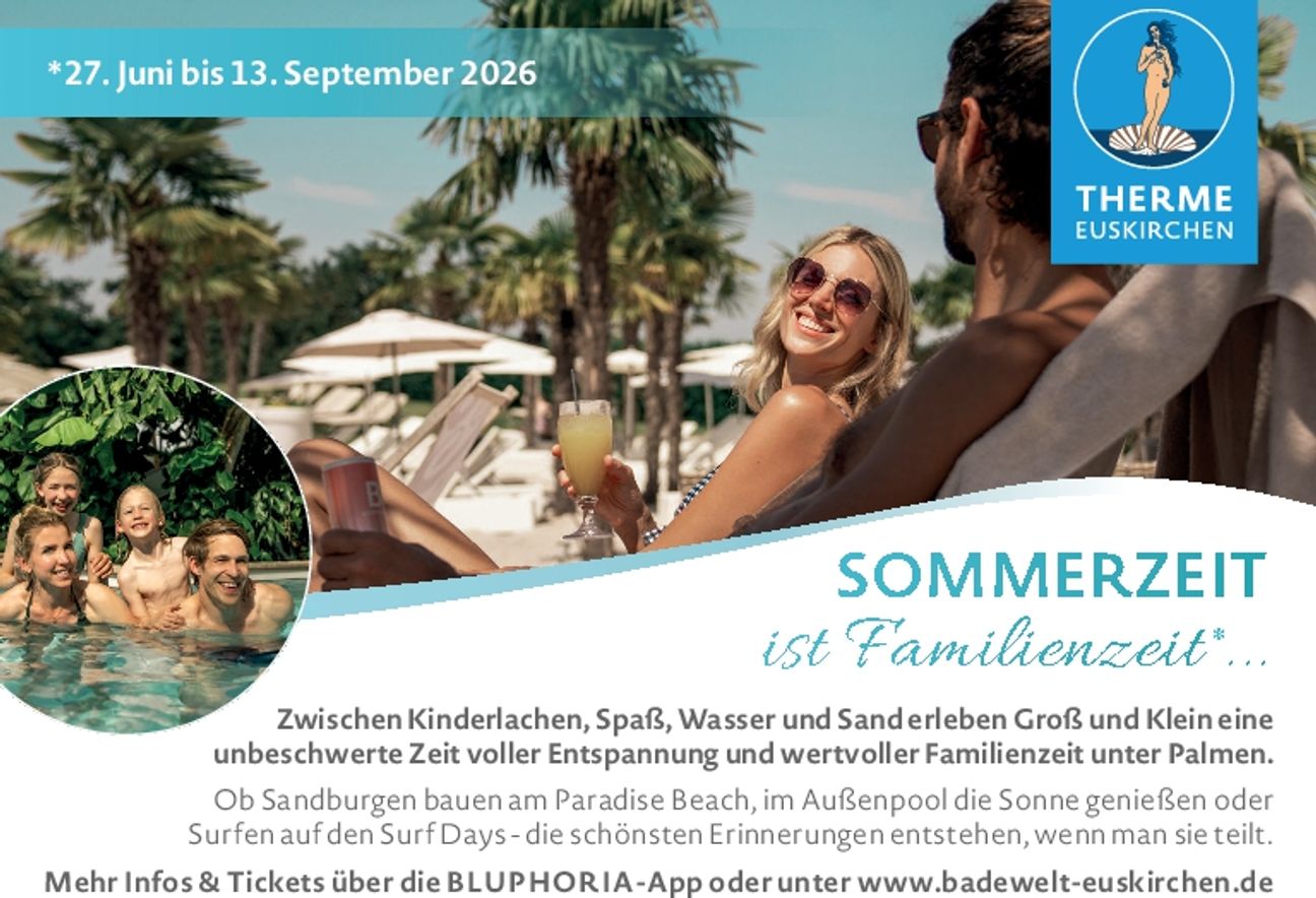 FamilienZeit + 1/1 PR