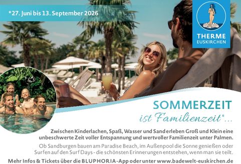 FamilienZeit + 1/1 PR