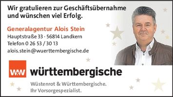 GÜ Trendfriseur Stein