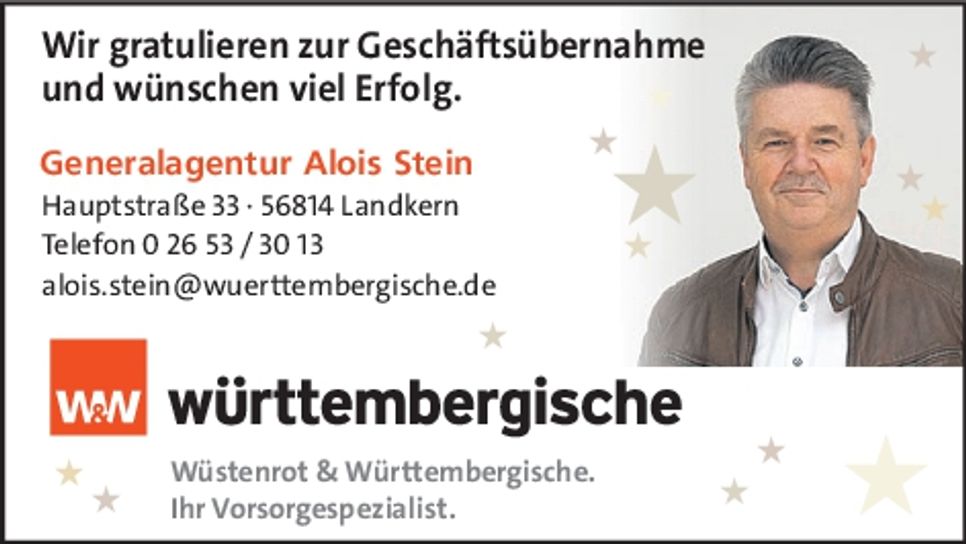 GÜ Trendfriseur Stein