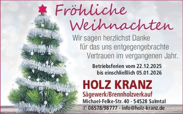 SG Weihnachtsgrüßel 