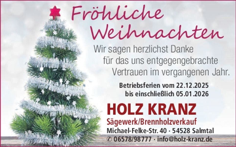 SG Weihnachtsgrüßel 