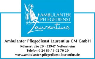 Ambulanter Pflegedienst
