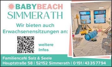 Babybeach Simmerath
