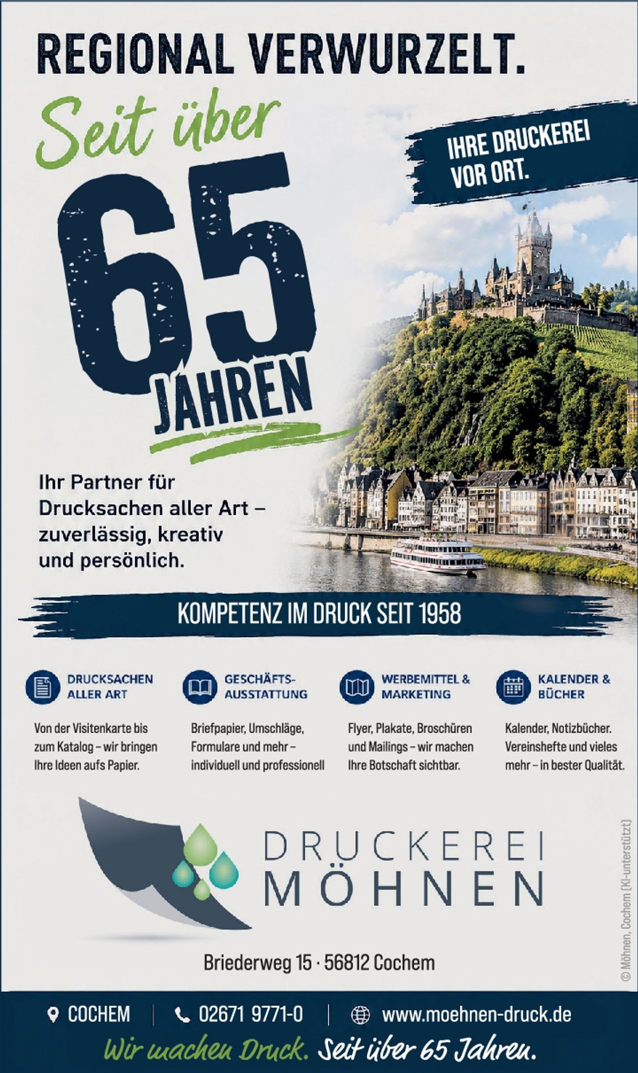70_Nord_WS_50 Jahre WS Mayen, Cochem, Ze