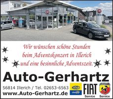 Adventskonzert Illerich