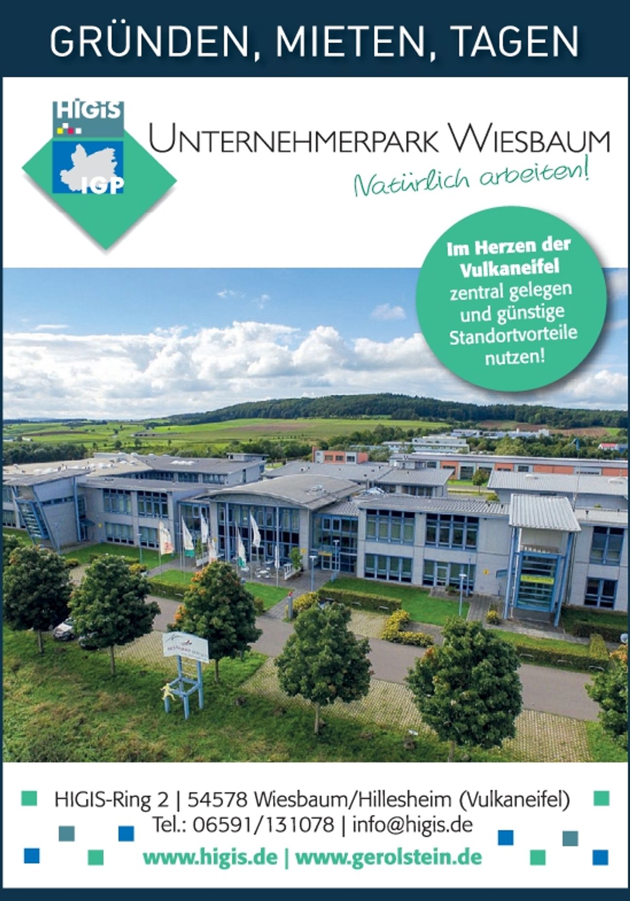 Vulkaneifel-Qualität ist unsere Natur