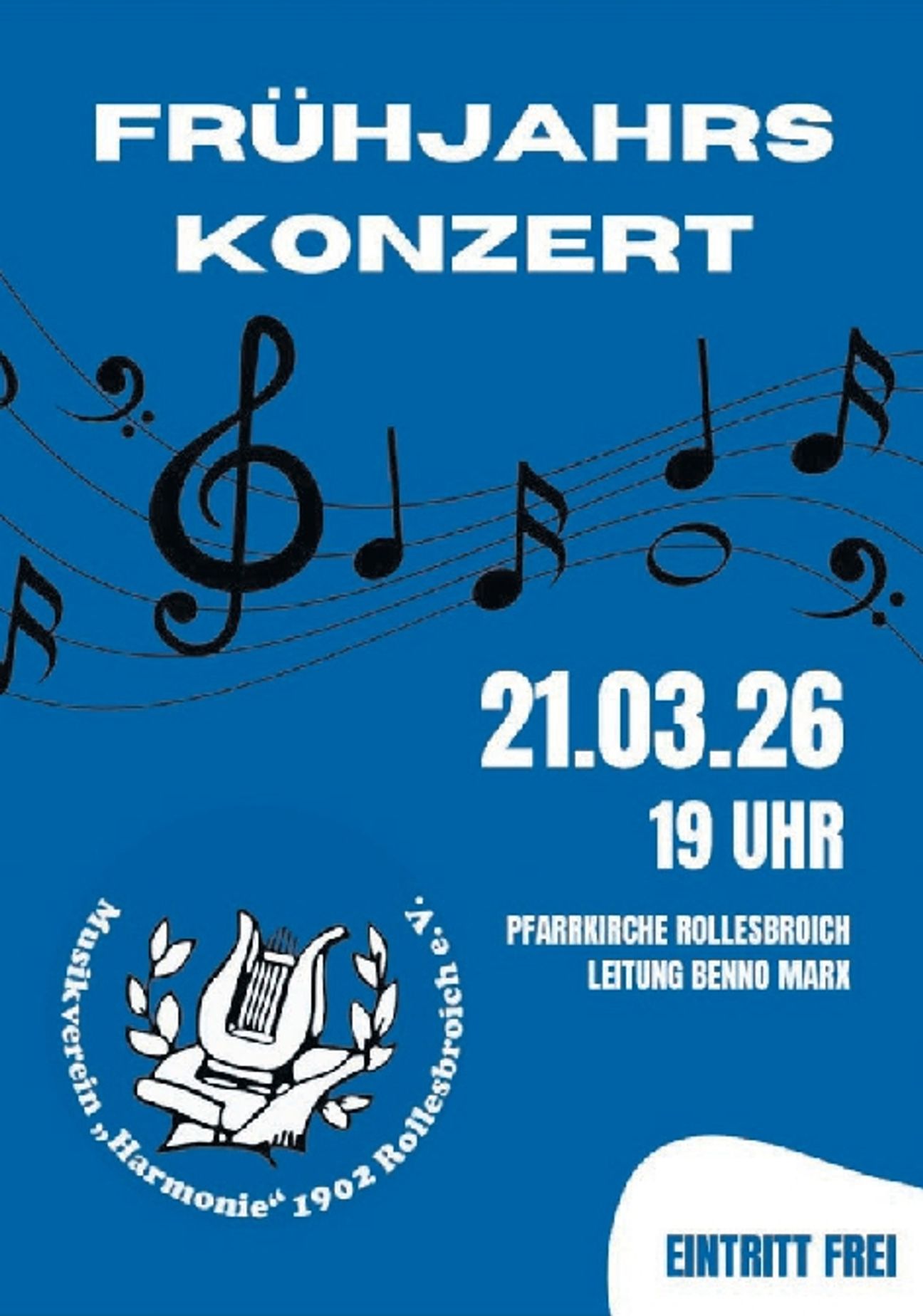 Konzert 2026
