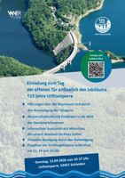 Tag d.offenen Tür, 125 Jahre Urfttalsper