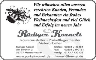 Weihnachtsgruß 2025,