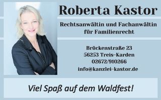 Waldfest Treis