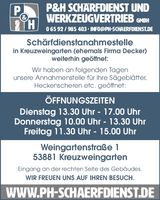 Wir sind noch da