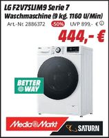 LG Waschmaschine